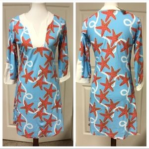 All For Color Dresses - NEW STARFISH SUMMER DRESS All For Color Dresses - NEW STARFISH SUMMER DRESS